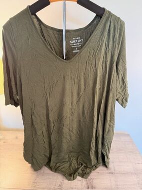 Torrid Super Soft Tunic